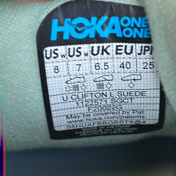 most cushioned hoka shoes